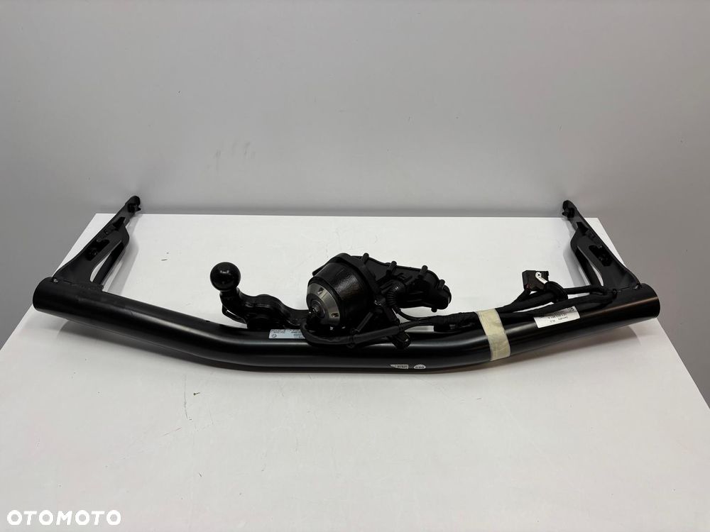 Skoda Octavia III 5E3 Hak Holowniczy 5E3803881A - 1