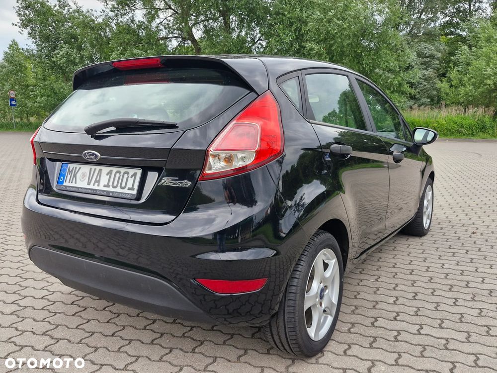 Ford Fiesta 1.25 Titanium EU5 - 33