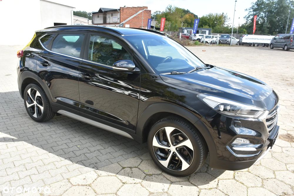 Hyundai Tucson - 6