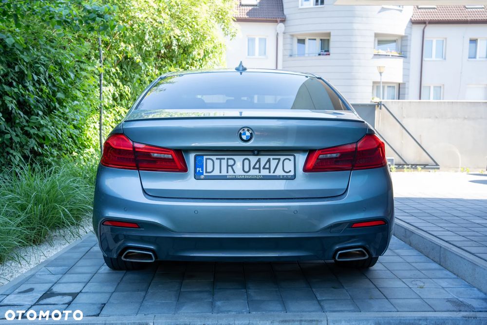 BMW Seria 5 520d xDrive - 8