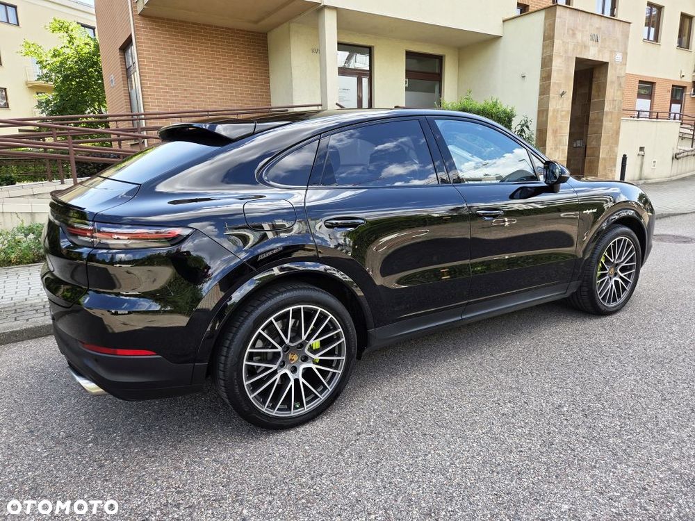 Porsche Cayenne E-Hybrid - 7