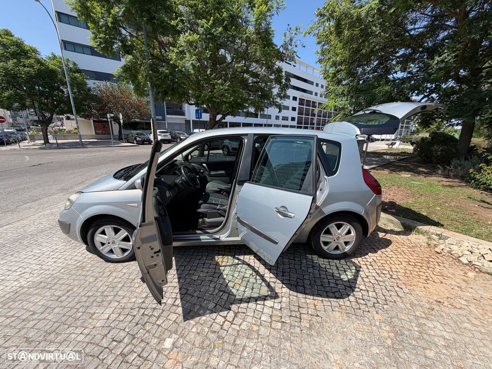 Renault Scénic 1.5 dCi Dynamique - 21