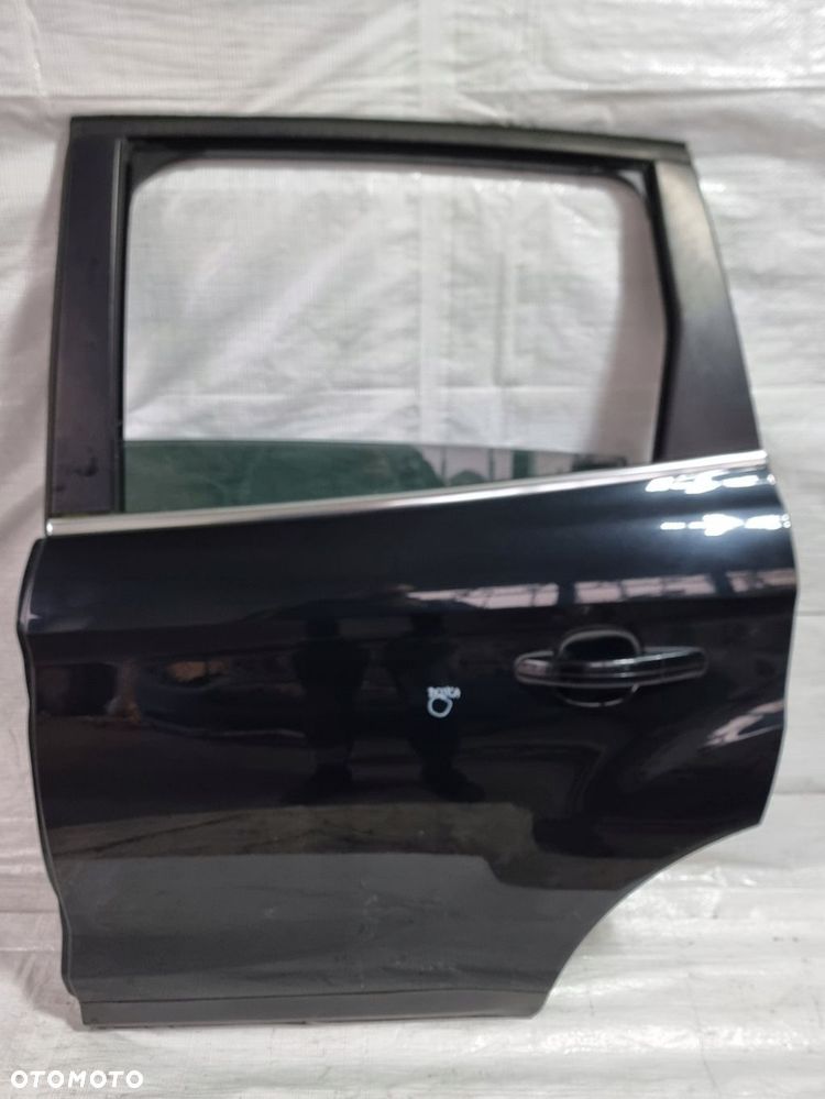 DRZWI LEWY TYŁ FORD KUGA MK1 F8 KOMPLETNE - 7