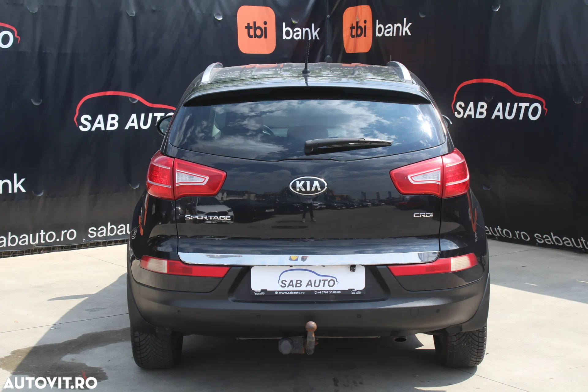 Kia Sportage 2.0 DSL MT 4x4 STYLE - 13