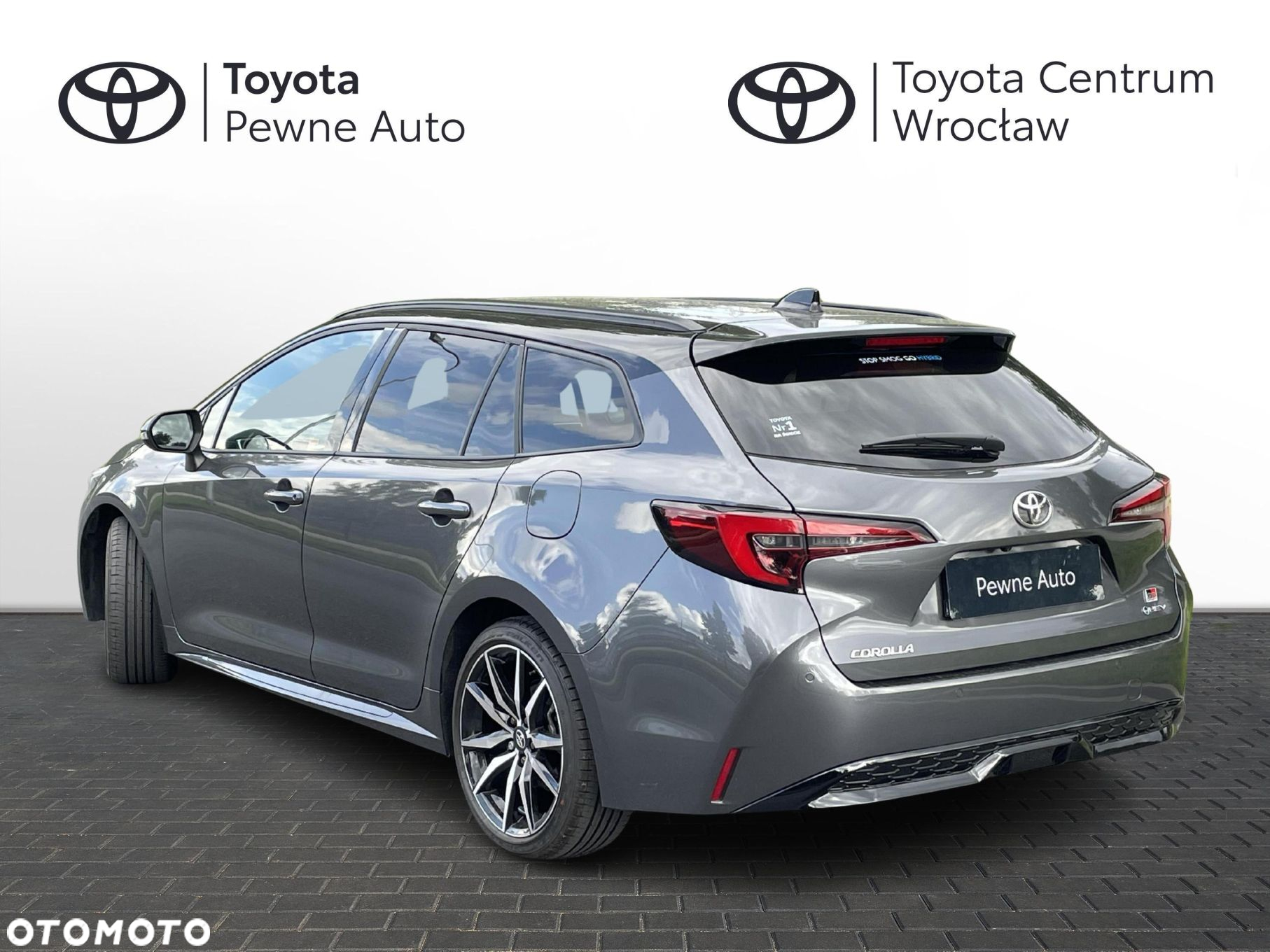 Toyota Corolla 2.0 Hybrid GR Sport Dynamic - 3