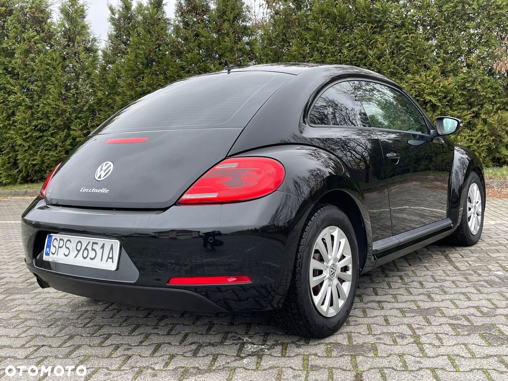 Volkswagen Beetle 1.2 TSI - 15