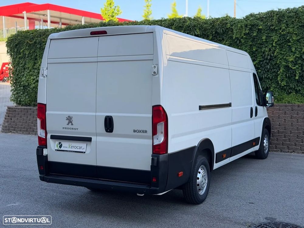 Peugeot Boxer 2.2 BlueHDi 140HP L4H2 3L - 6