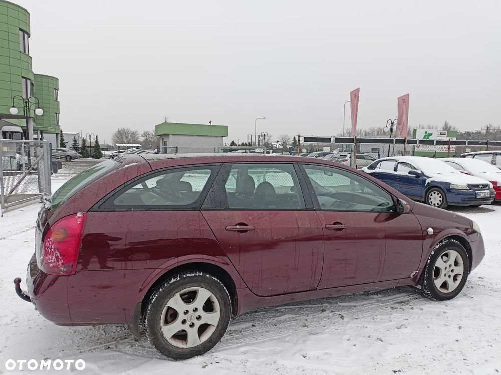 Nissan Primera - 4