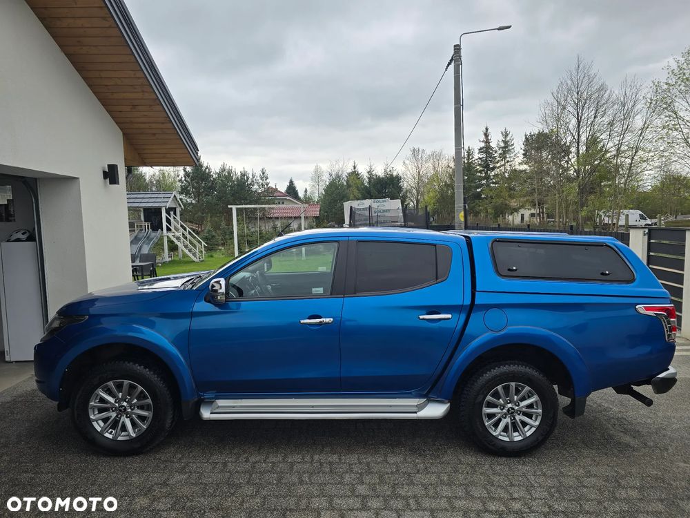 Mitsubishi L200 2.4 d DC Instyle EU6 - 5