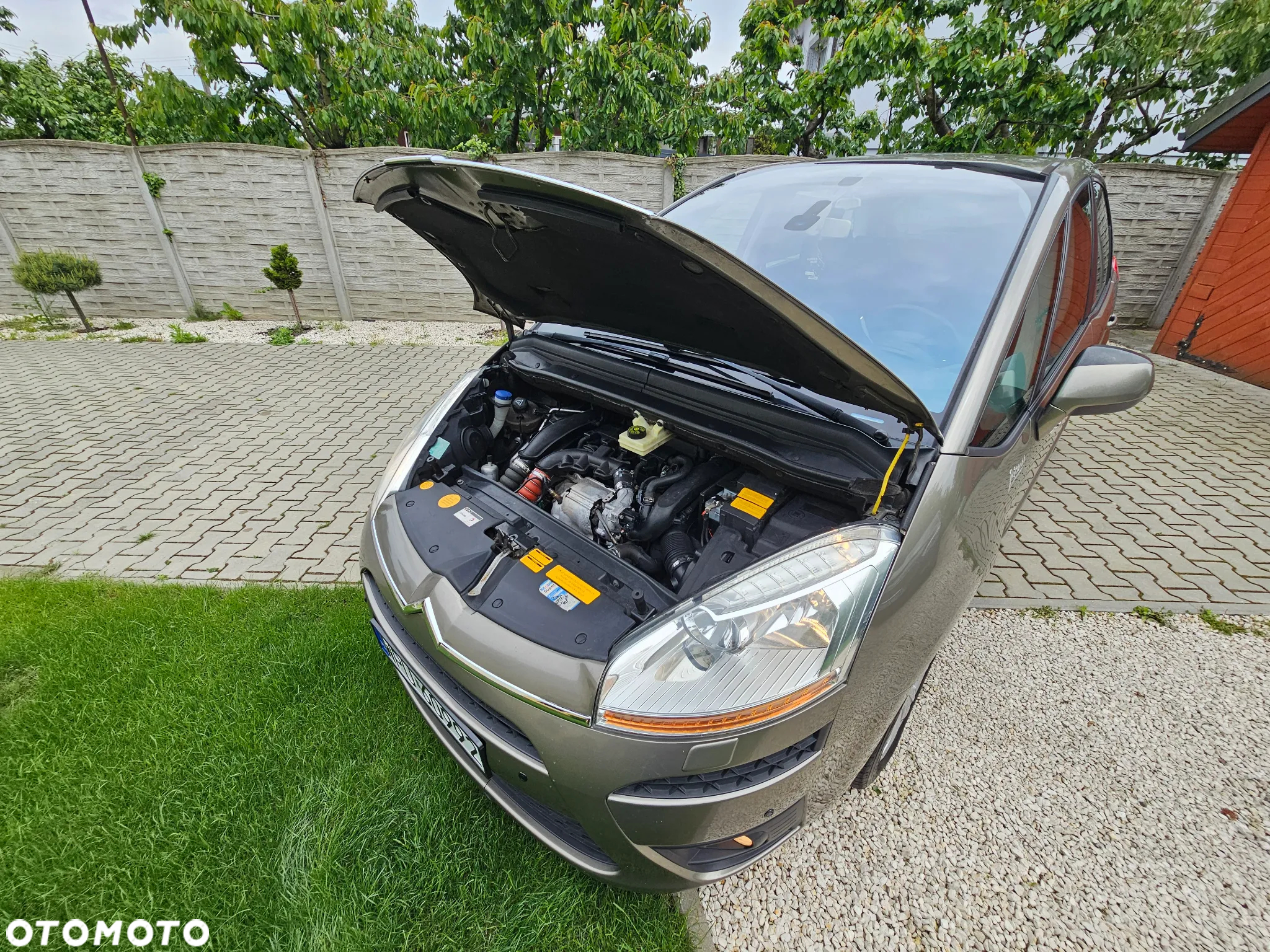 Citroën C4 Picasso 1.6 THP Exclusive - 11