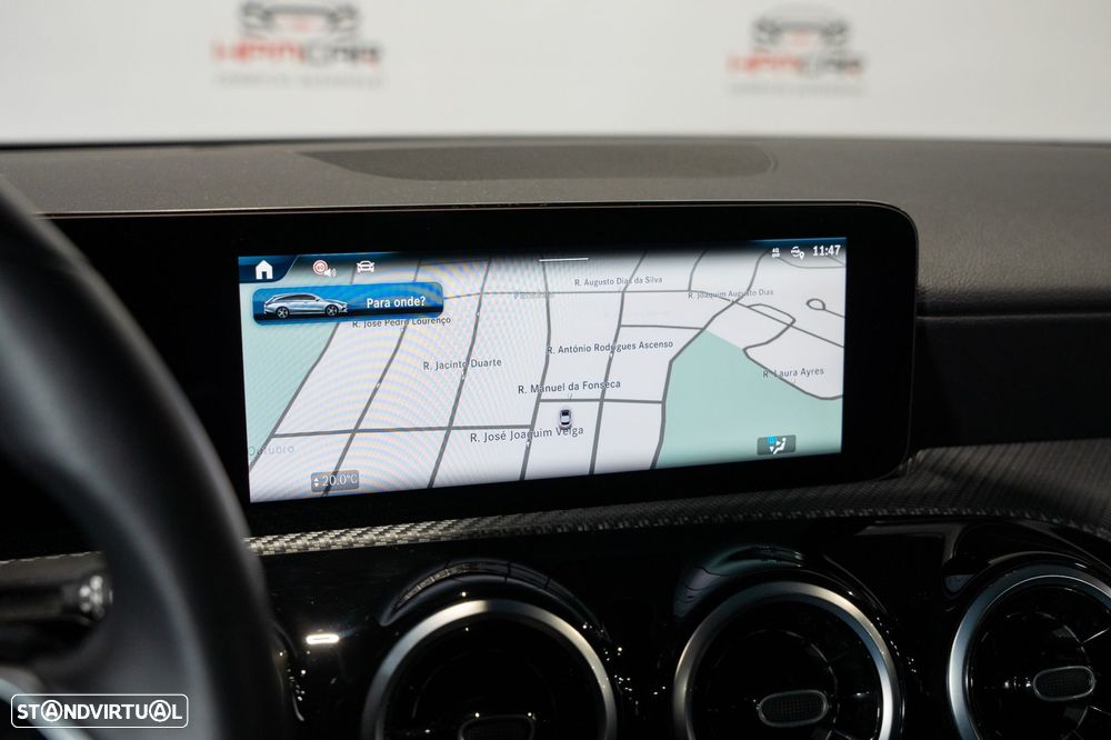 Mercedes-Benz CLA 250 e Shooting Brake Progressive - 25