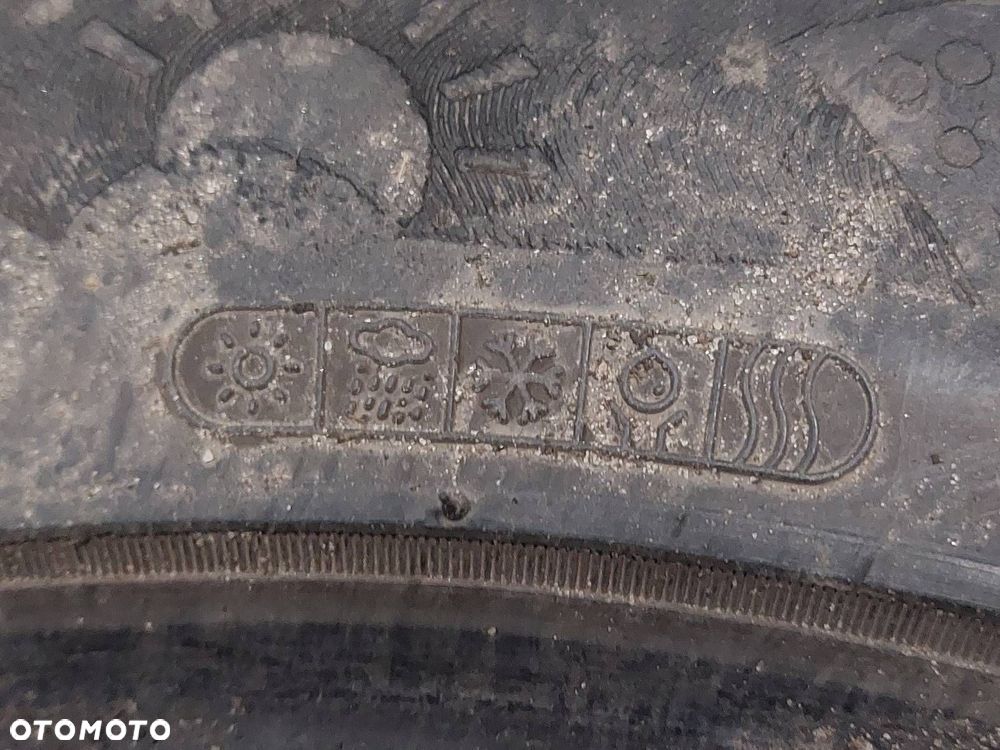 OPONY CAŁOROCZNE 2 SZT 195/60R15 2015R 2016R BLACKLION 4SEASONS BL4S - 4