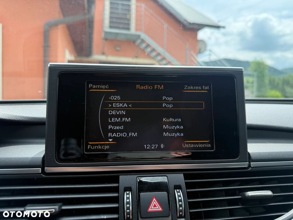 Audi A6 Avant 2.0 TDI quattro S tronic - 21