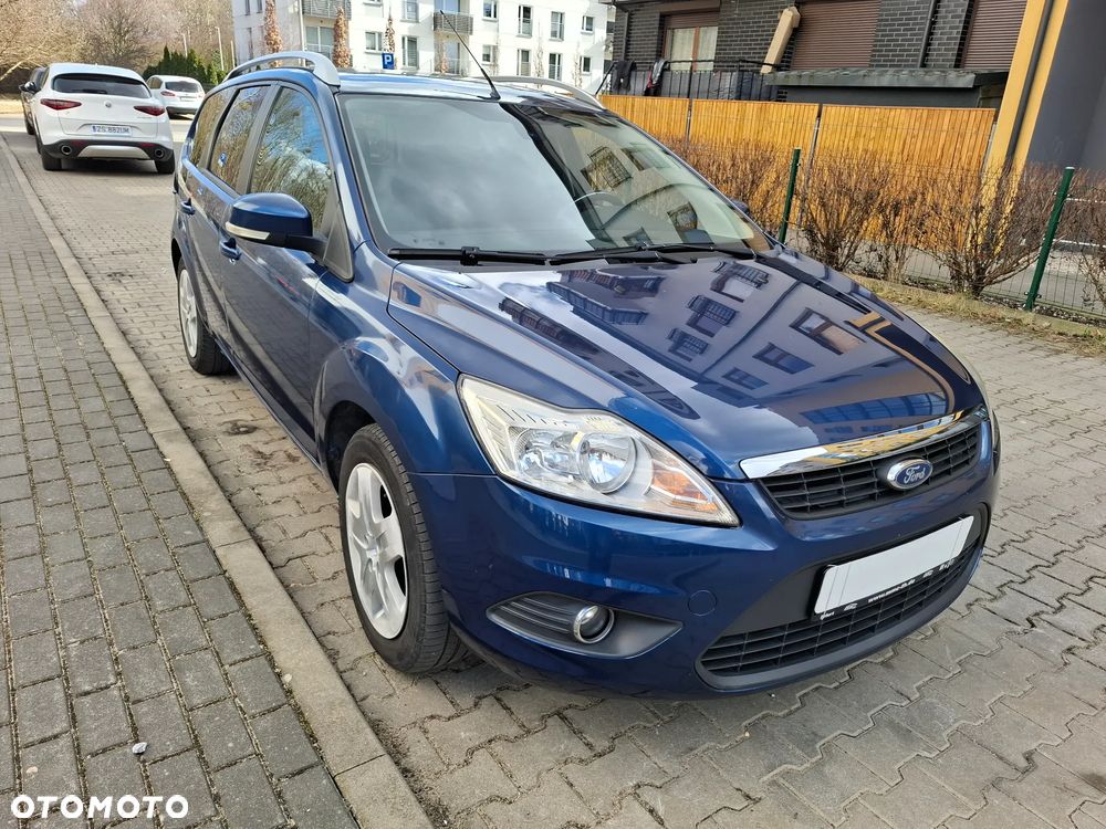 Ford Focus 1.6 Gold X - 14