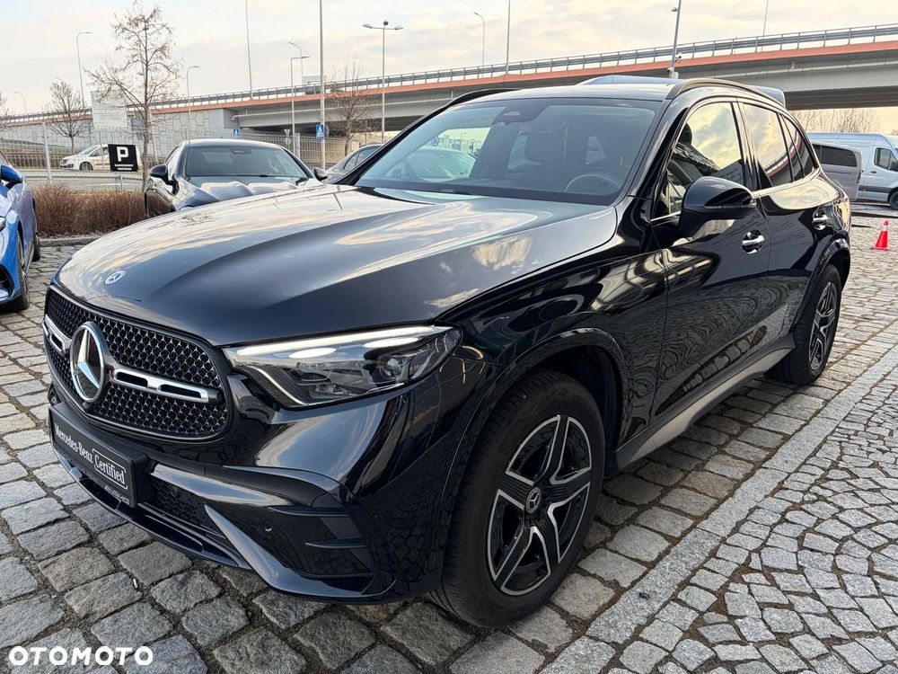 Mercedes-Benz GLC 300 de PHEV 4-Matic AMG Line - 3