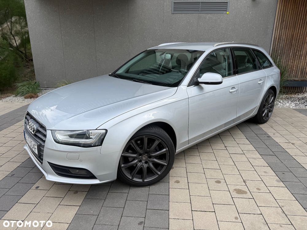 Audi A4 Avant - 27