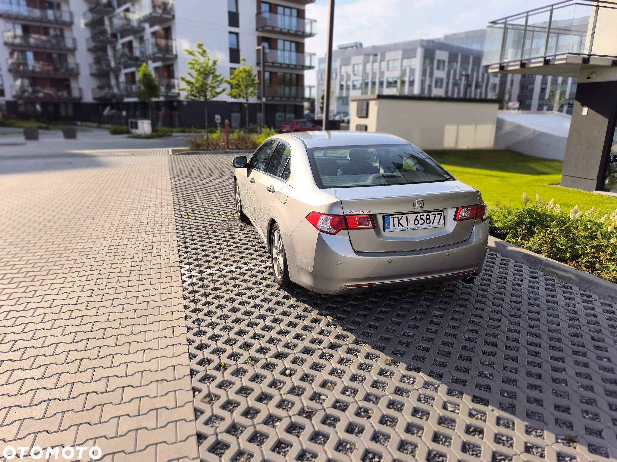 Honda Accord 2.0 Comfort - 7