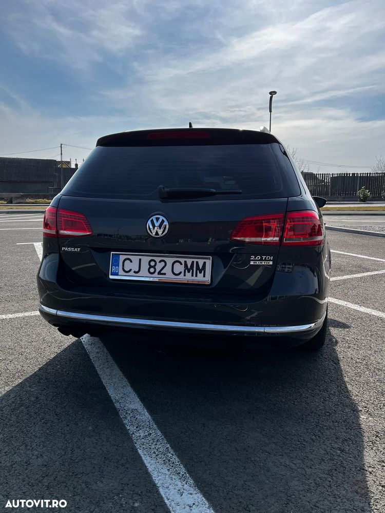 Volkswagen Passat 2.0 TDI Blue TDI DSG Highline - 7