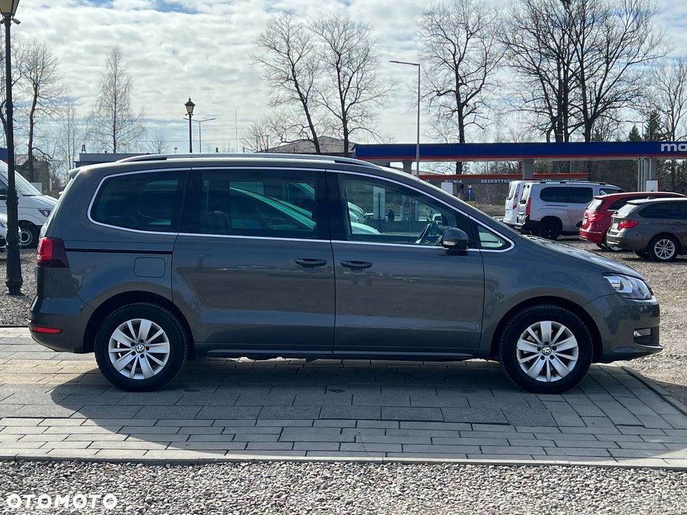 Volkswagen Sharan 2.0 TDI (BlueMotion Technology) Comfortline - 11