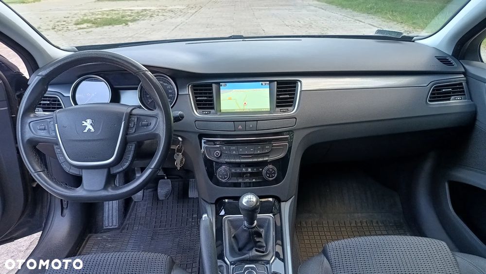 Peugeot 508 SW BlueHDi 150 Stop&Start Active - 19