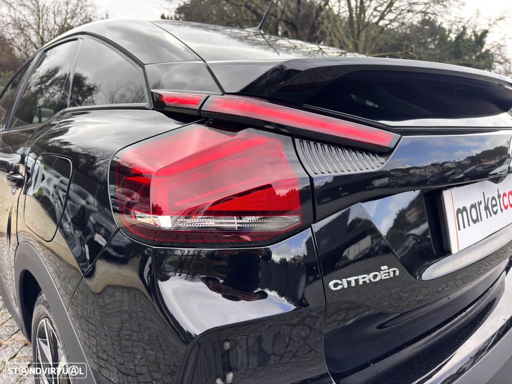 Citroën e-C4 50 kWh Shine Pack - 36