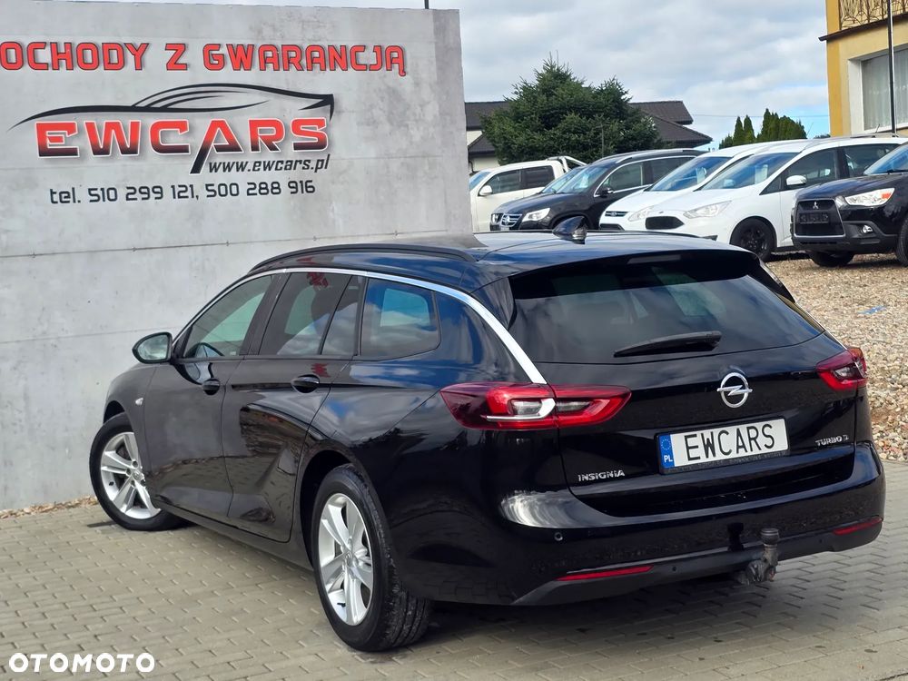 Opel Insignia 2.0 CDTI Sports Tourer Automatik Innovation - 35
