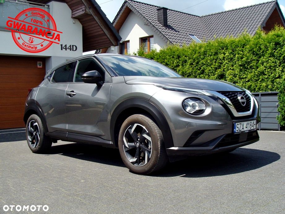 Nissan Juke 1.0 DIG-T N-Connecta - 32
