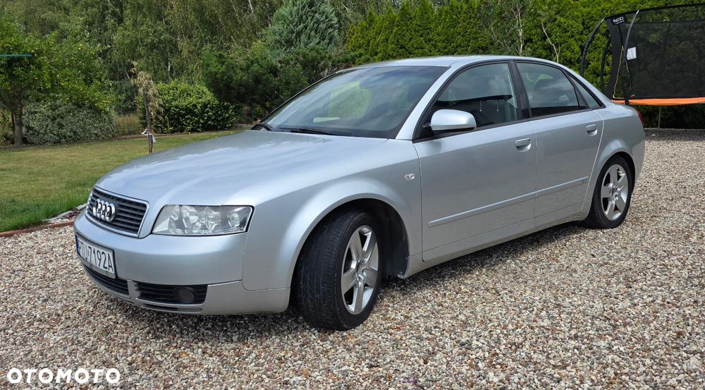 Audi A4 Limousine 1.8 T - 1