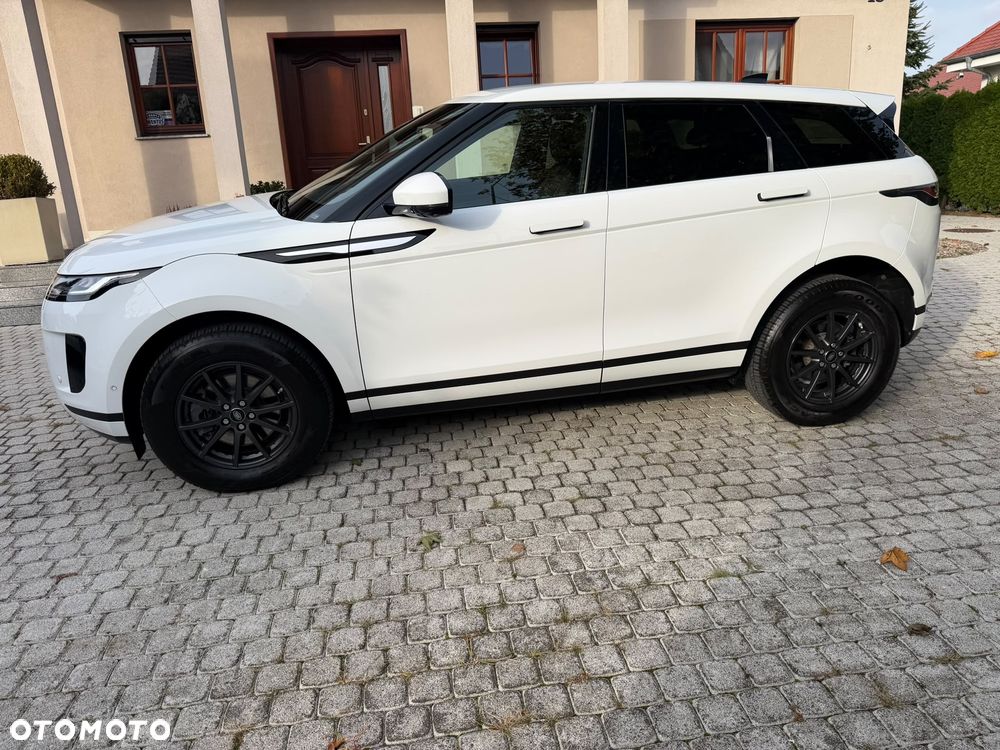 Land Rover Range Rover Evoque 2020 photo 3