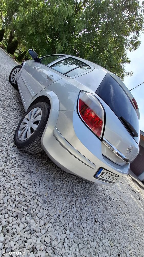 Opel Astra 1.6 Enjoy - 6