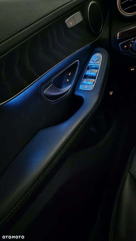 Mercedes-Benz GLC 250 4-Matic - 19