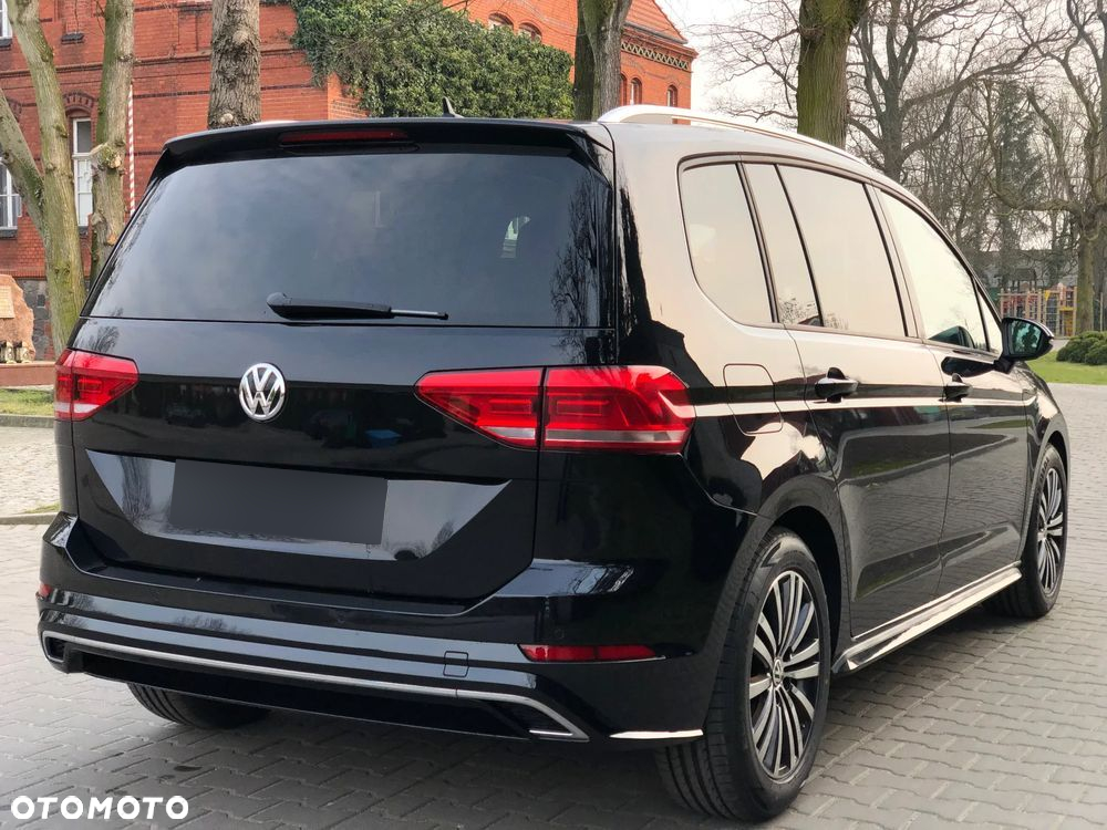 Volkswagen Touran 1.5 TSI ACT OPF Join - 3