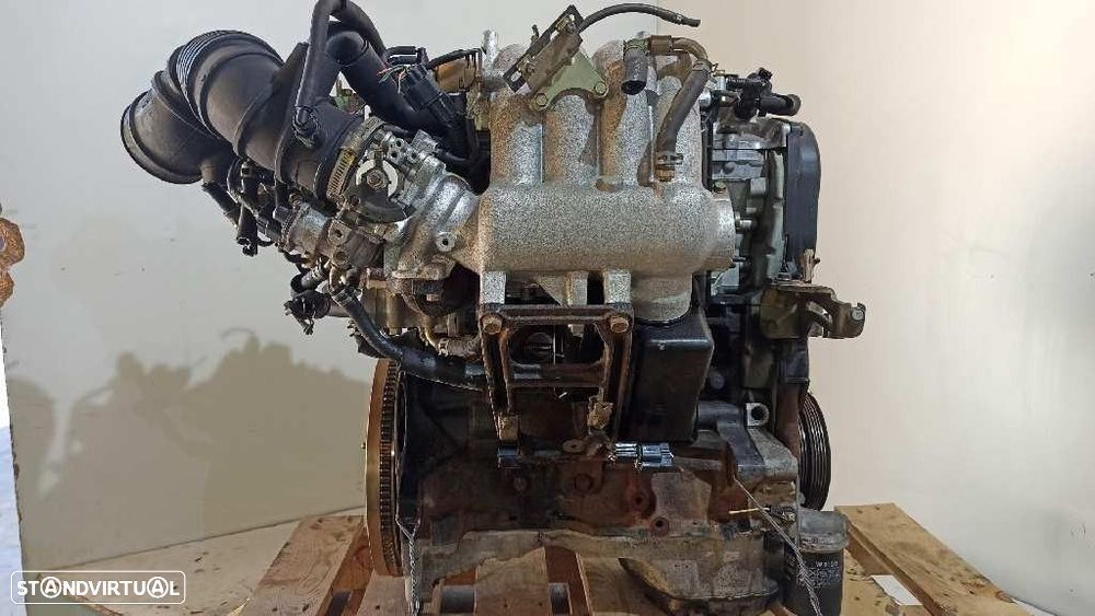 MOTOR COMPLETO MITSUBISHI CARISMA 1998 - 4