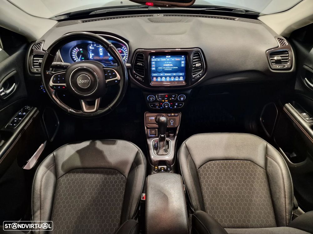 Jeep Compass 1.3 TG Night Eagle - 5