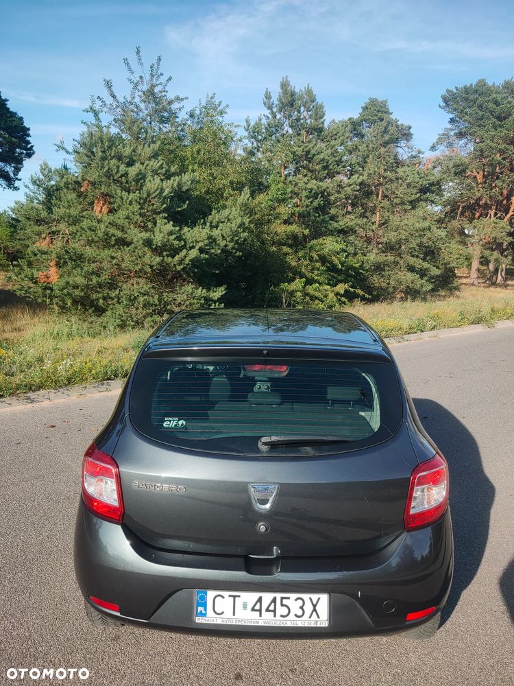 Dacia Sandero 0.9 TCe Laureate S&S - 2
