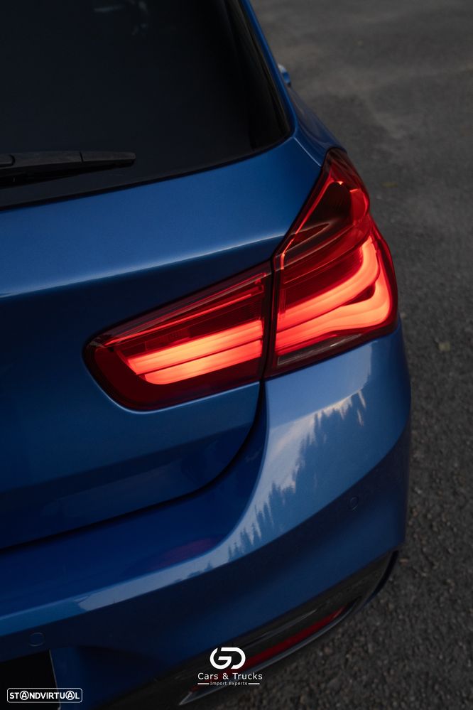 BMW 116 d Pack M - 54