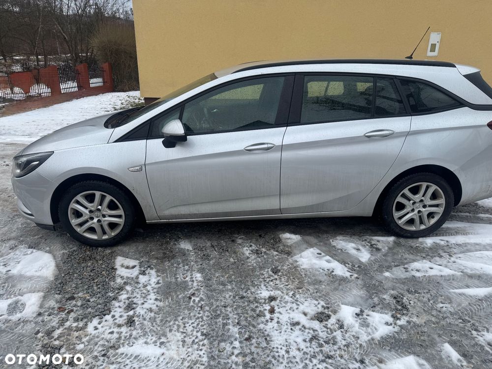 Opel Astra 1.6 CDTI Sport - 7