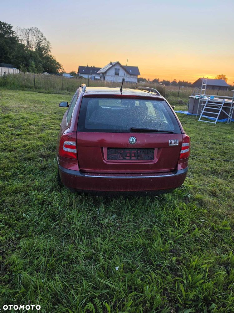 Skoda Octavia - 7