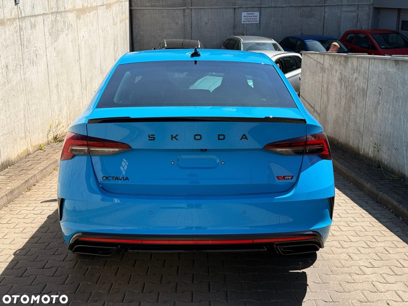 Skoda Octavia - 6