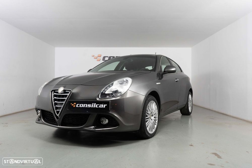 Alfa Romeo Giulietta 1.6 JTDM Exclusive - 9