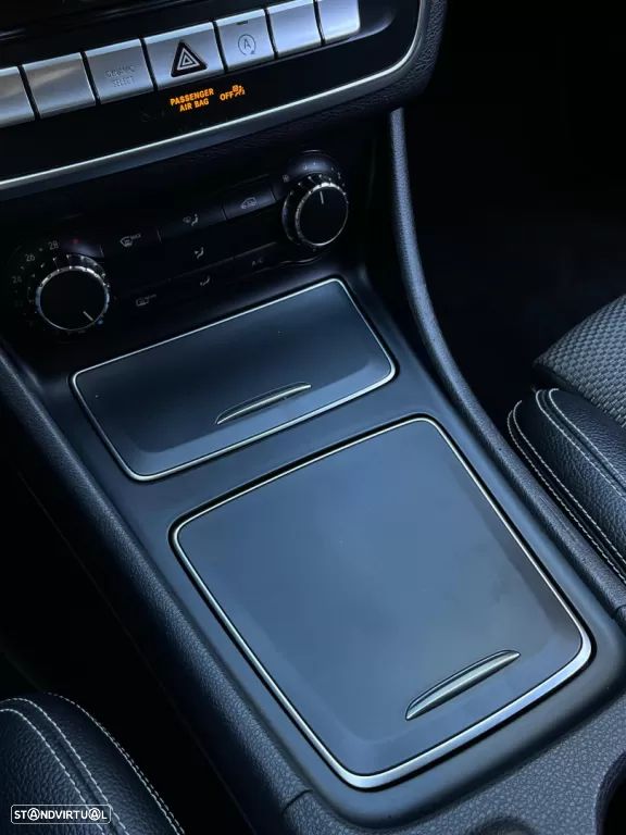 Mercedes-Benz CLA 180 d Shooting Brake Aut. - 18