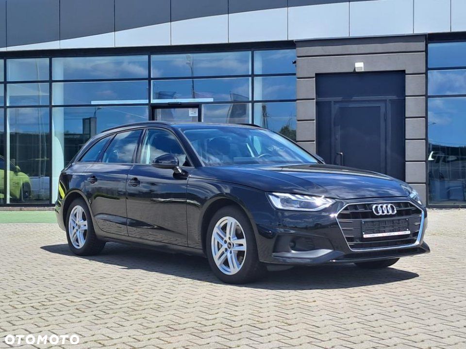 Audi A4 Avant - 7