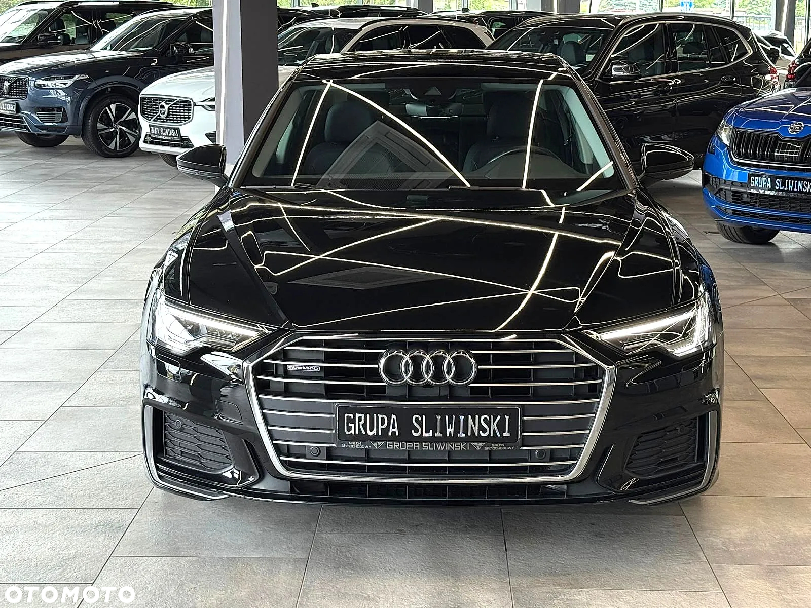 Audi A6 - 13