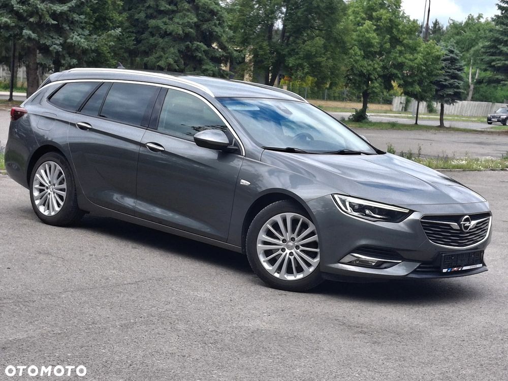 Opel Insignia 1.5 Direct Inj Turbo Exclusive - 5
