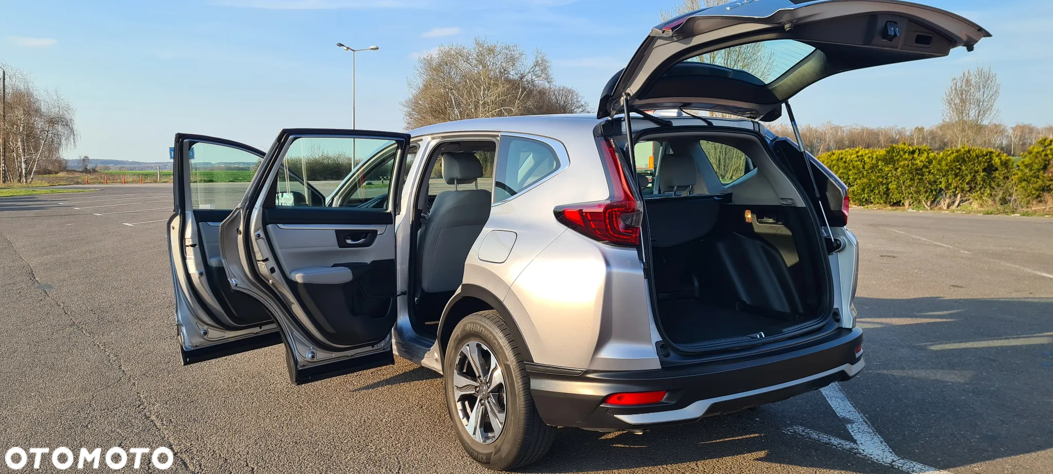 Honda CR-V 1.5 Executive (Honda Connect+) CVT - 9