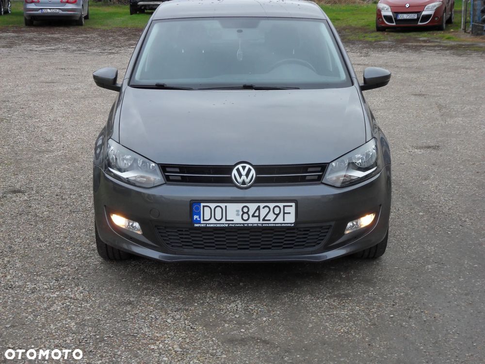 Volkswagen Polo 1.2 Trendline - 8
