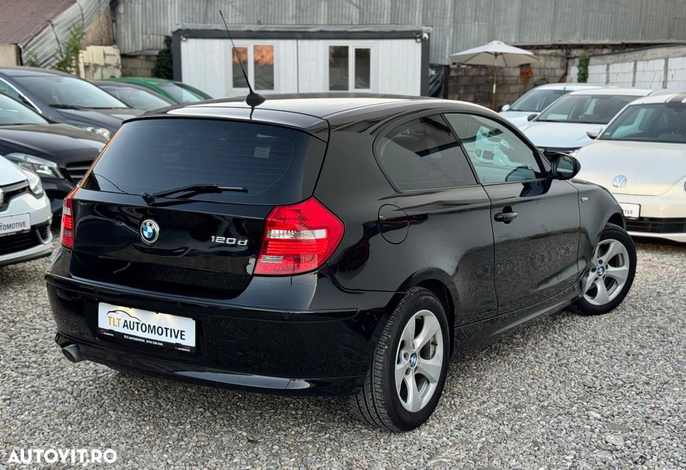 BMW Seria 1 - 20