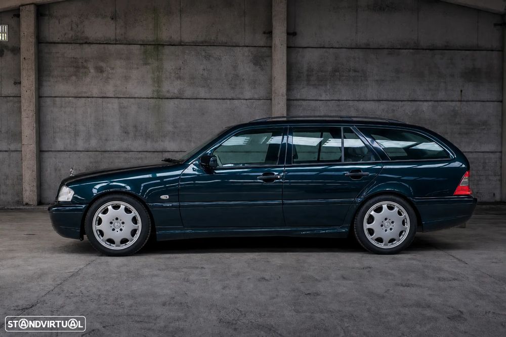 Mercedes-Benz C 220 - 2