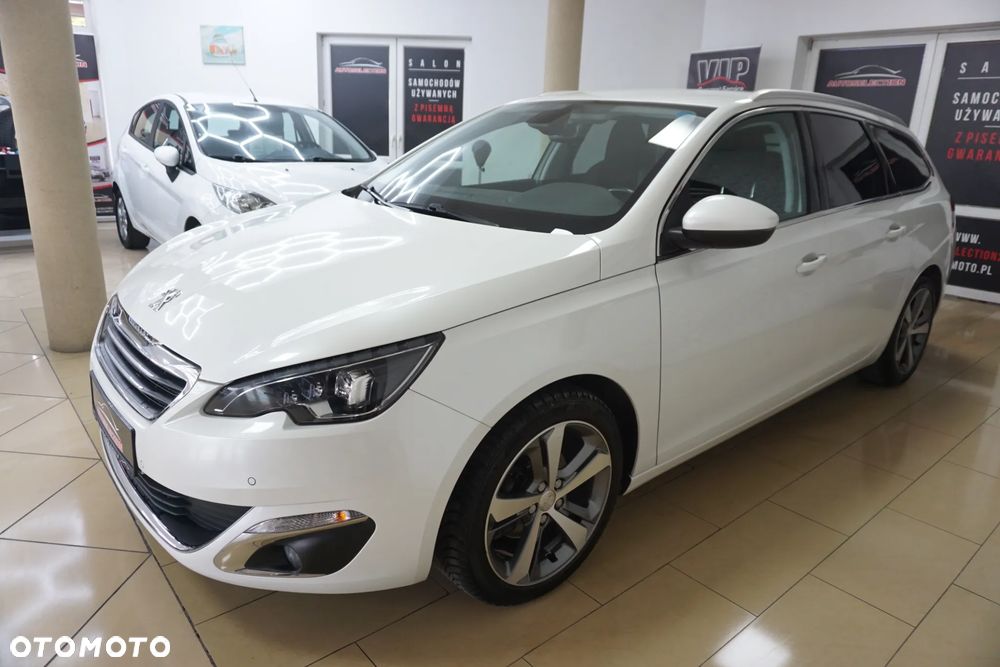 Peugeot 308 BlueHDi FAP 120 Stop&Start Style - 9
