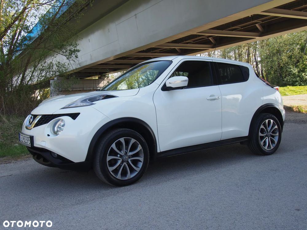 Nissan Juke 1.2 DIG-T N-Way+ - 13